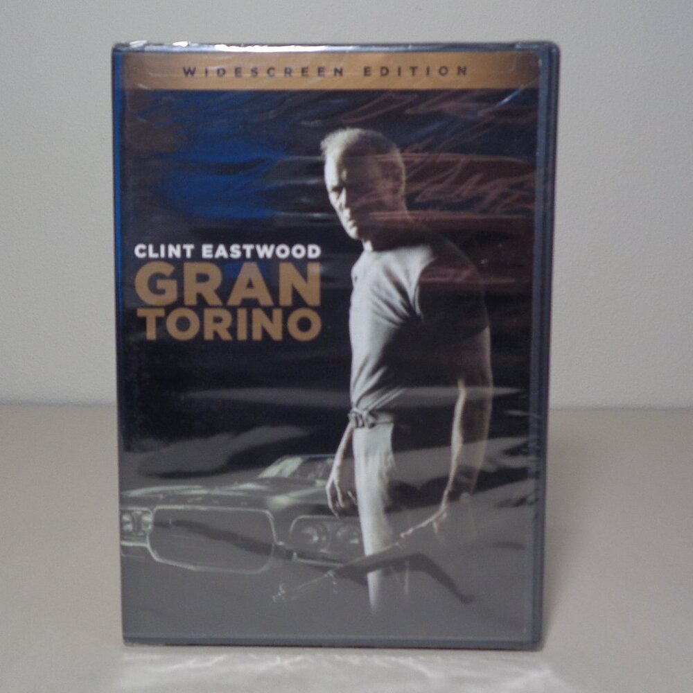 GRAN TORINO New DVD / Widescreen Edition / Bonus Special Features